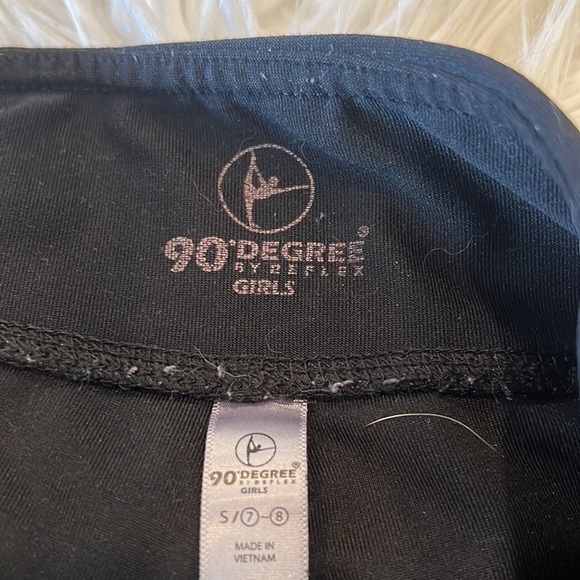 CHAMPION and reflex bundle of 2 spandex shorts size small - Picture 7 of 7